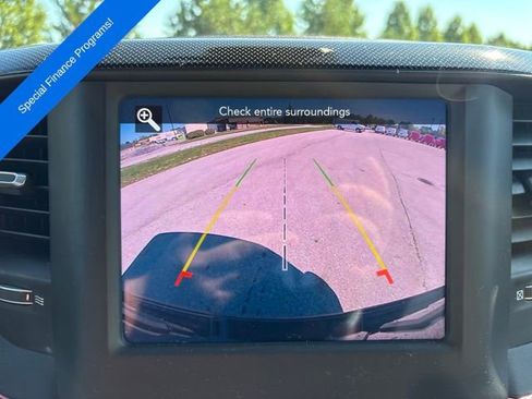 Used 2020 RAM 1500 Rebel w/ Rebel Level 2 Equipment Group image 21