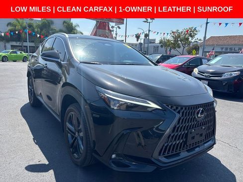 Used 2025 Lexus NX 450h+ AWD w/ Accessory Package (P5) image 2
