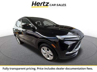 Used 2025 Buick Encore GX Preferred