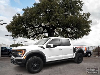 Used 2022 Ford F150 Raptor w/ Equipment Group 801A High
