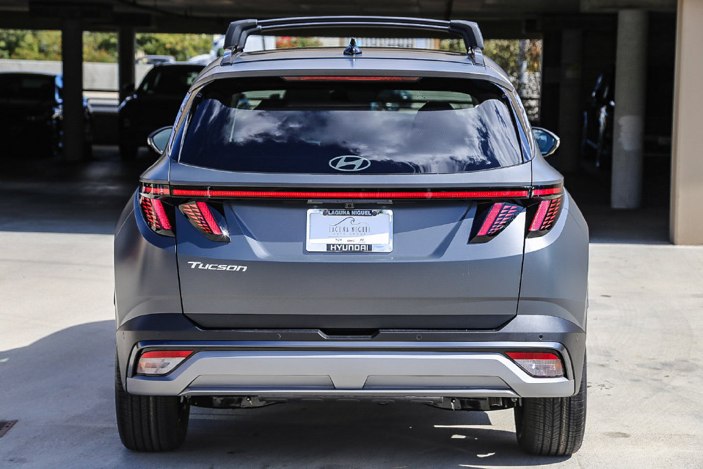 New 2026 Hyundai Tucson Limited FWD image 7