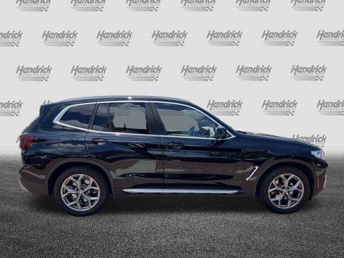 Used 2022 BMW X3 xDrive30i w/ Premium Package AWD/4WD image 11