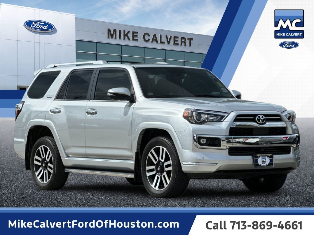 Used 2024 Toyota 4Runner Limited AWD/4WD image 7