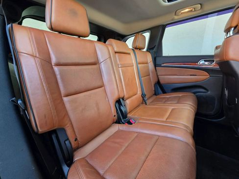 Used 2012 Jeep Grand Cherokee Overland image 16
