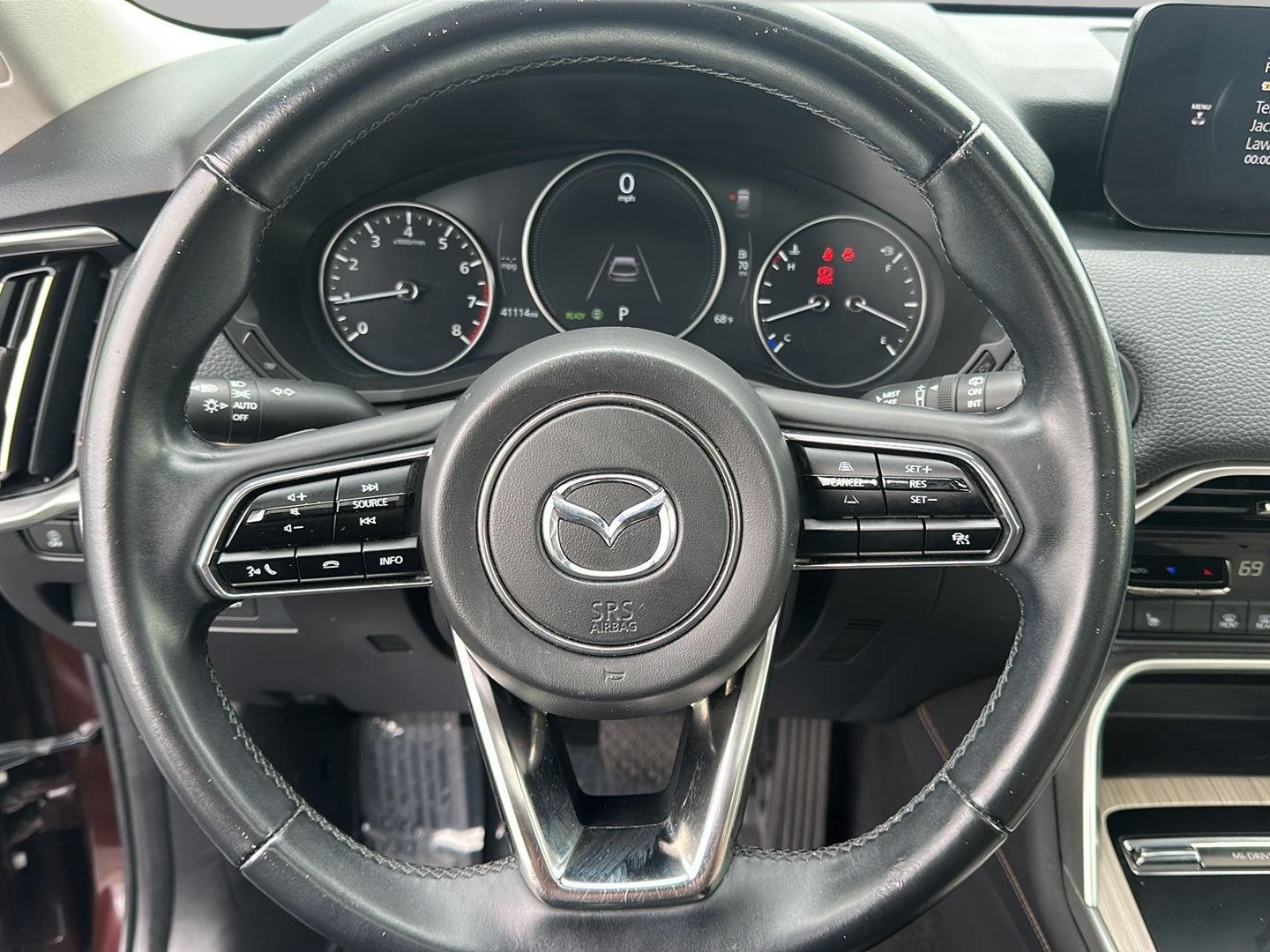 Used 2024 MAZDA CX-90 3.3 Turbo w/ Premium Package AWD/4WD image 12