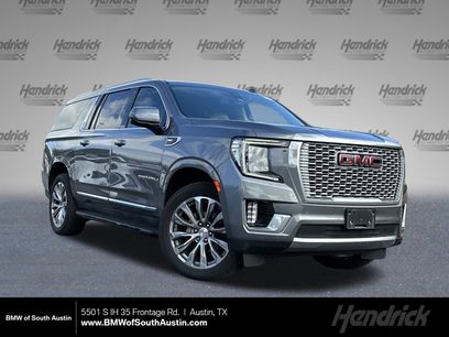 Used 2021 GMC Yukon XL Denali
