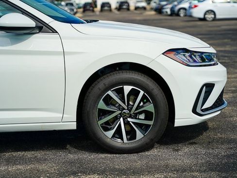 New 2025 Volkswagen Jetta S image 34