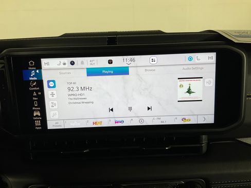 New 2026 Jeep Wrangler Unlimited Sahara image 11