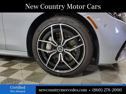 Certified 2023 Mercedes-Benz E 350 4MATIC Sedan image 2