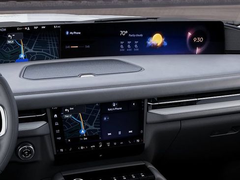 New 2027 Lincoln Navigator Reserve AWD/4WD image 14