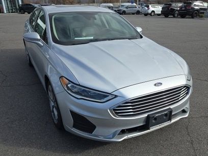Used 2019 Ford Fusion SEL
