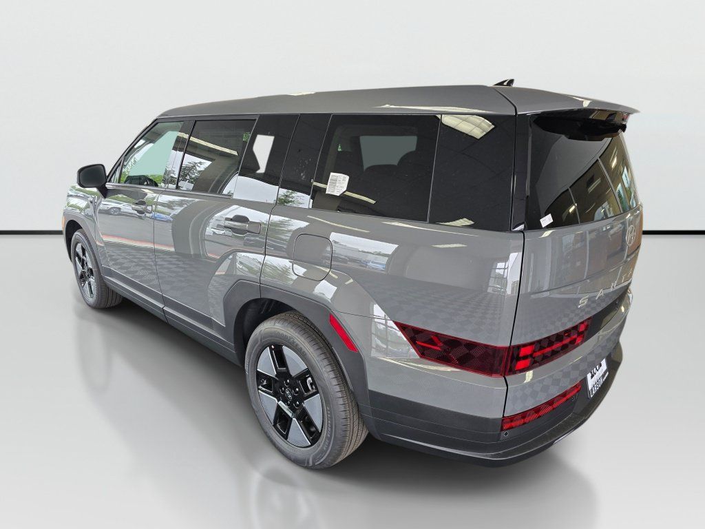 New 2026 Hyundai Santa Fe SE AWD/4WD image 5