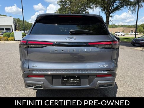 Certified 2023 INFINITI QX60 Sensory w/ Cargo Package AWD/4WD image 11