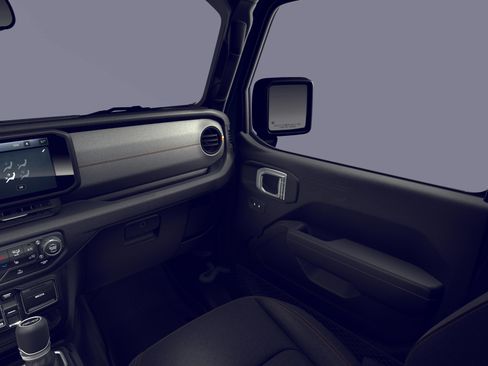 New 2026 Jeep Wrangler Sport S image 7