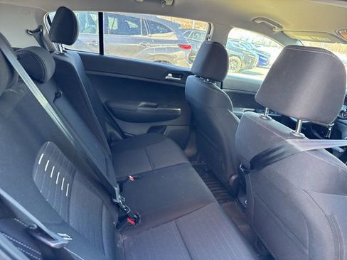 Used 2021 Kia Sportage LX w/ LX AWD Popular Package image 29