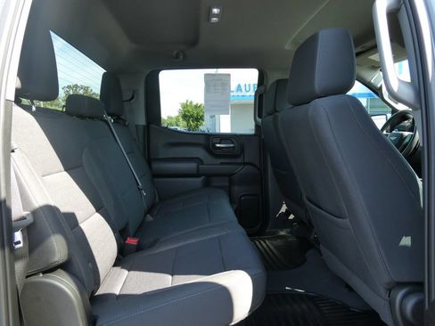 Certified 2023 Chevrolet Silverado 1500 Custom AWD/4WD image 16