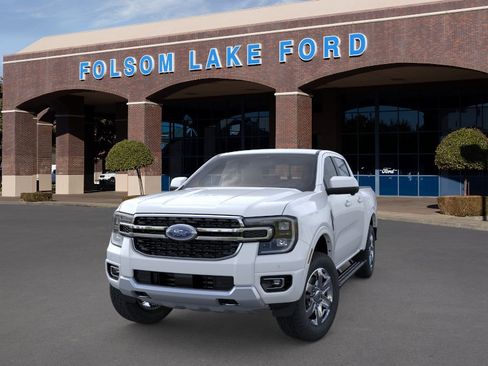 New 2026 Ford Ranger Lariat w/ FX4 Off-Road Package AWD/4WD image 2