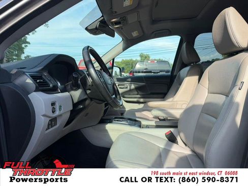 Used 2020 Honda Ridgeline RTL image 18