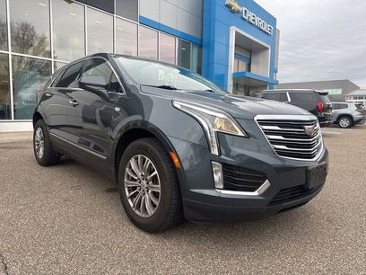 Used 2019 Cadillac XT5 Luxury