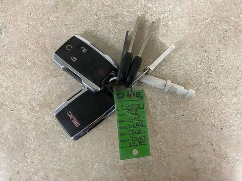 Used 2018 GMC Sierra 1500 Denali image 29