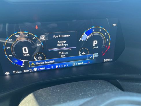Used 2026 Chevrolet Colorado Trail Boss AWD/4WD image 11