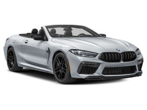 New 2025 BMW M8 Competition w/ Driving Assistance Package image 6