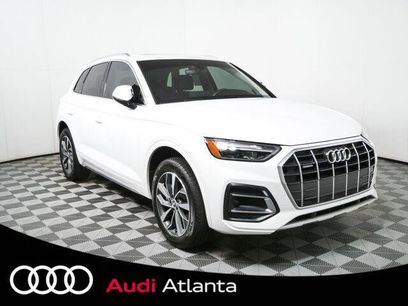 Used 2021 Audi Q5 2.0T Premium w/ Convenience Package
