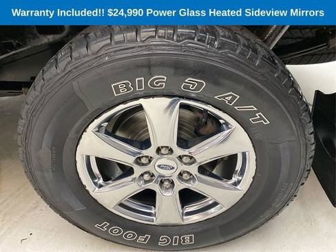 Used 2018 Ford F150 XLT w/ Equipment Group 302A Luxury image 18