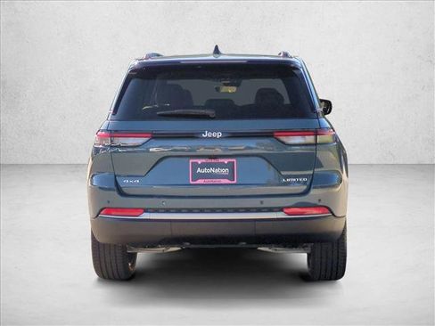 New 2026 Jeep Grand Cherokee Limited image 8