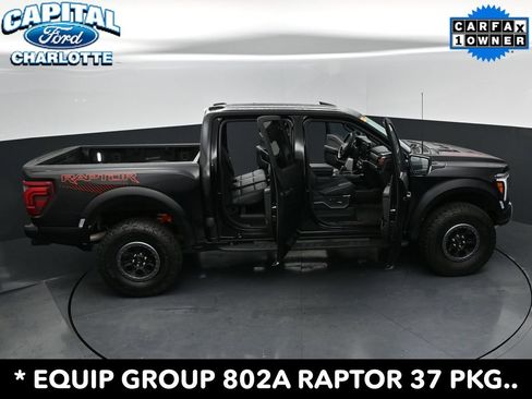 Used 2024 Ford F150 Raptor AWD/4WD image 32