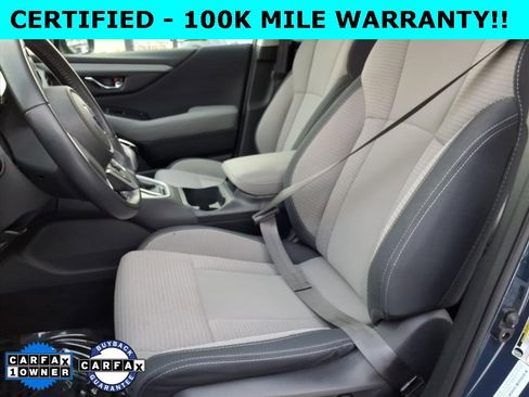 Certified 2023 Subaru Outback Premium image 22