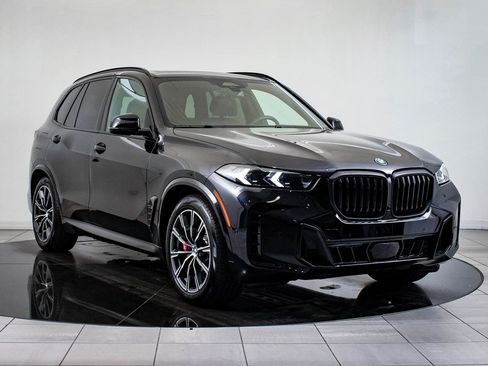 Certified 2024 BMW X5 xDrive50e w/ Executive Package image 5