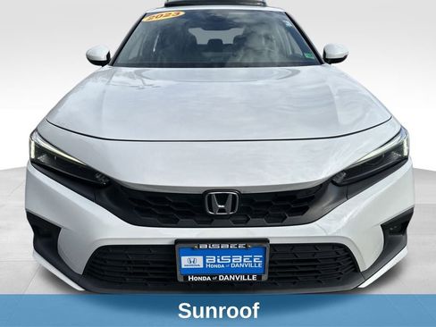 Used 2023 Honda Civic Sport Touring image 11