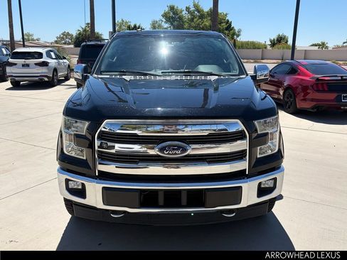 Used 2017 Ford F150 Lariat AWD/4WD image 9
