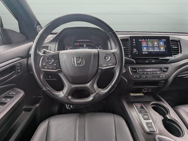 Used 2022 Honda Passport TrailSport image 16