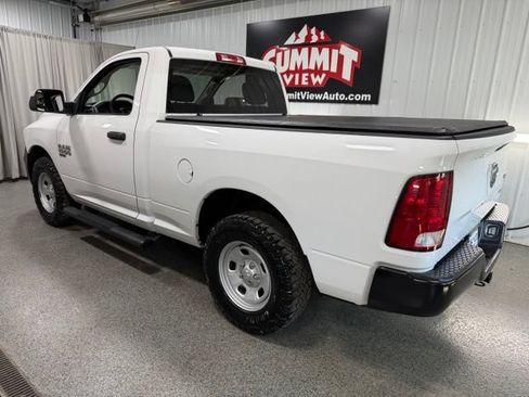 Used 2019 RAM 1500 Tradesman w/ Power & Remote Entry Group AWD/4WD image 6