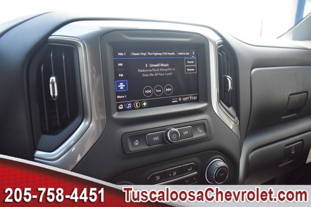 New 2026 Chevrolet Silverado 2500 Custom w/ Custom Convenience Package AWD/4WD image 24