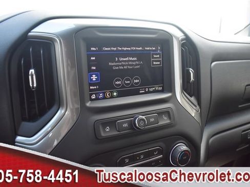 New 2026 Chevrolet Silverado 2500 Custom w/ Custom Convenience Package AWD/4WD image 24