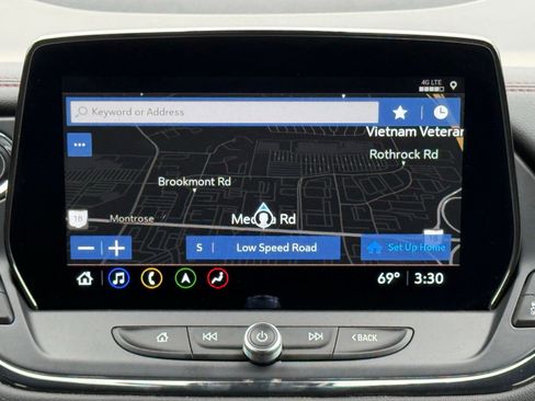 Used 2024 Chevrolet Blazer RS w/ Driver Confidence II Package image 20