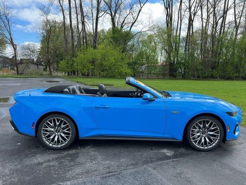 New 2025 Ford Mustang GT Premium image 4
