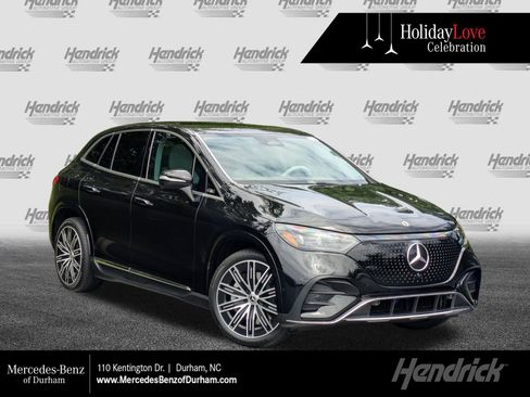 New 2026 Mercedes-Benz EQE 320 4MATIC SUV image 1