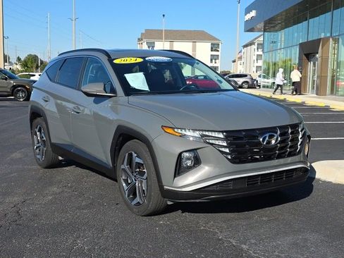 Certified 2024 Hyundai Tucson SEL w/ Convenience Package image 1