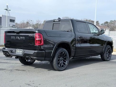 New 2026 RAM 1500 Limited image 3