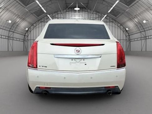 Used 2010 Cadillac CTS Performance w/ Performance Luxury Package RWD image 6