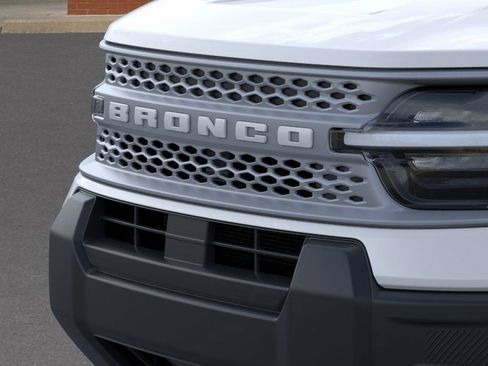 New 2026 Ford Bronco Sport Big Bend image 17