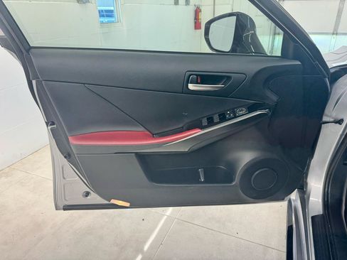 Used 2024 Lexus IS 350 F Sport w/ Accessory Package 2 RWD image 11