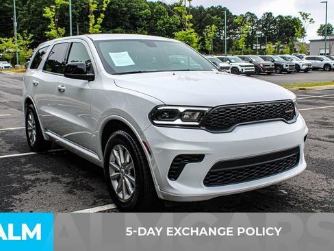 Used 2026 Dodge Durango GT RWD image 3