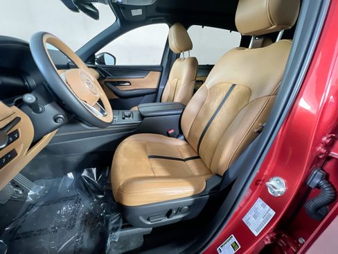 Used 2025 MAZDA CX-70 3.3 Turbo S w/ Premium Plus image 22