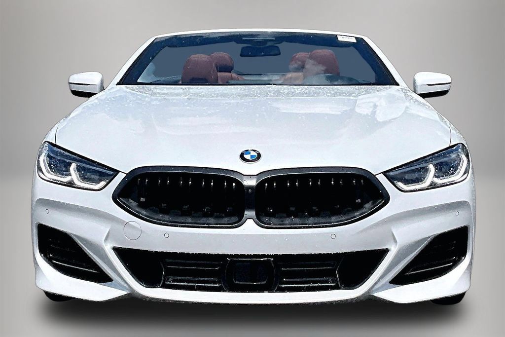 New 2026 BMW 840i xDrive Convertible AWD/4WD image 11