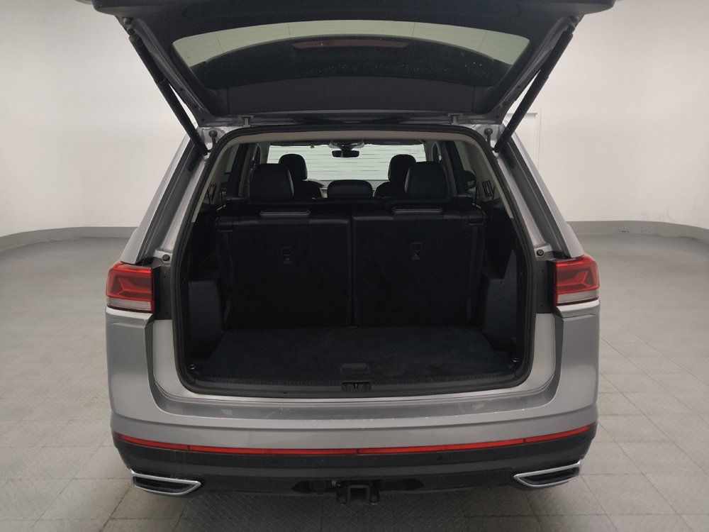 Used 2024 Volkswagen Atlas SE AWD/4WD image 29